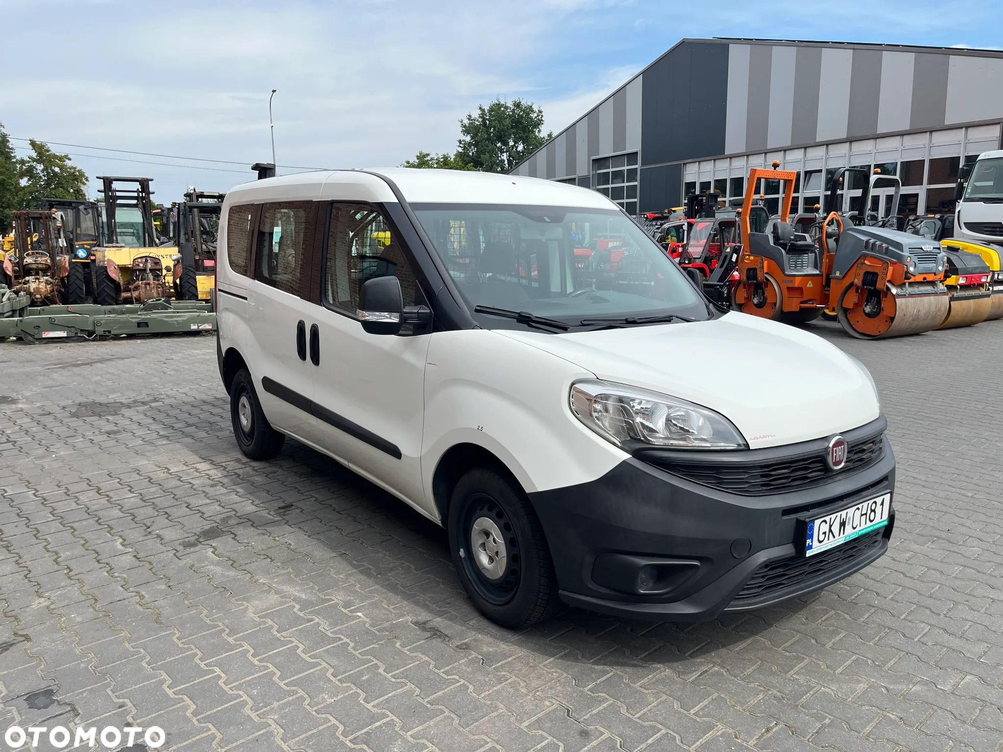 Fiat DOBLO - 7