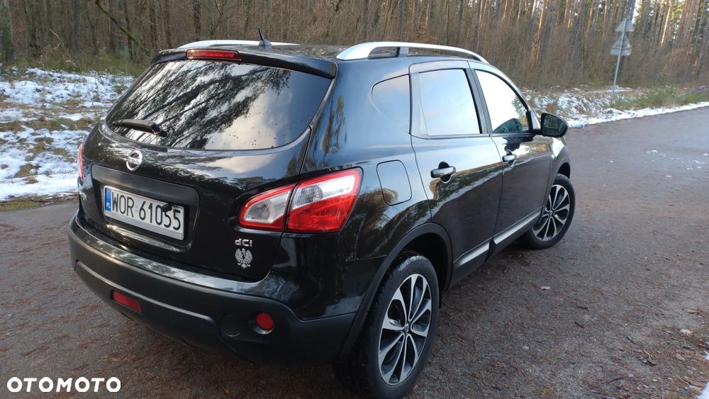 Nissan Qashqai 2.0 dCi 4x4 Tekna Premium - 10