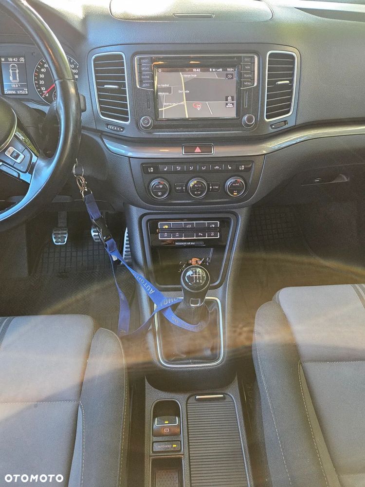 Volkswagen Sharan 2.0 TDI BlueMotion Technology Allstar - 12