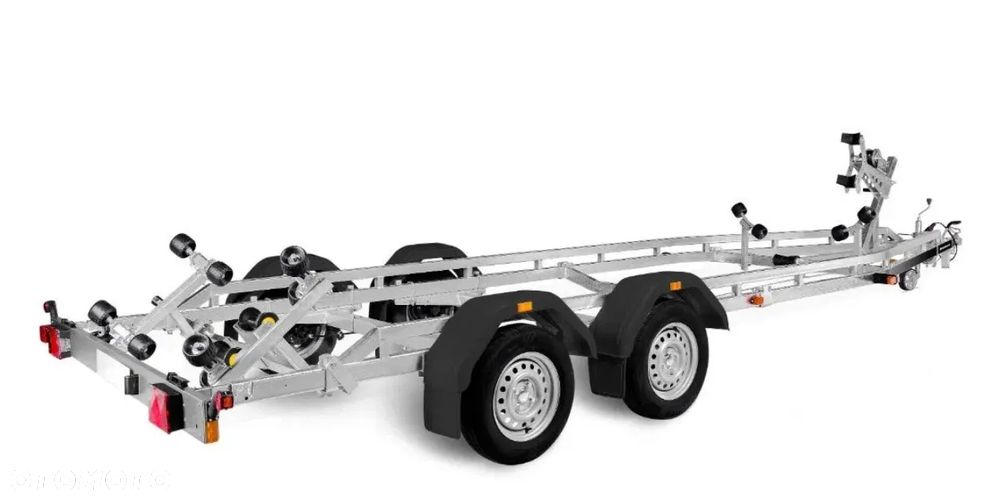 Brenderup Brenderup Premium 24250B/2500kg dmc podłodziowa - 3