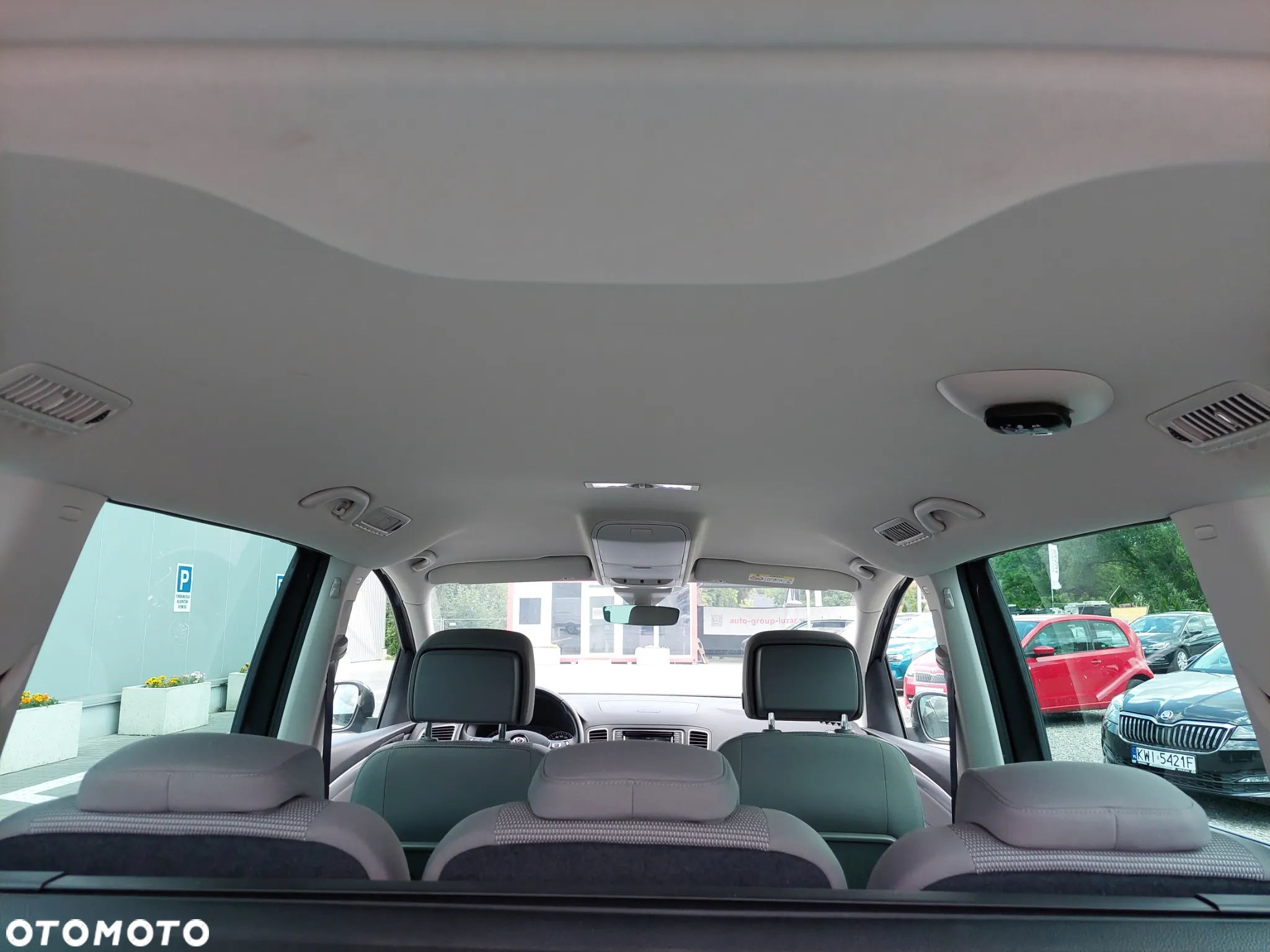 Volkswagen Sharan 1.4 TSI BMT Comfortline - 26