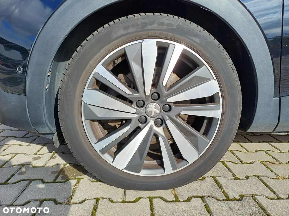 Peugeot 3008 1.6 PureTech Hybrid4 PHEV GT Pack S&S EAT8 - 22