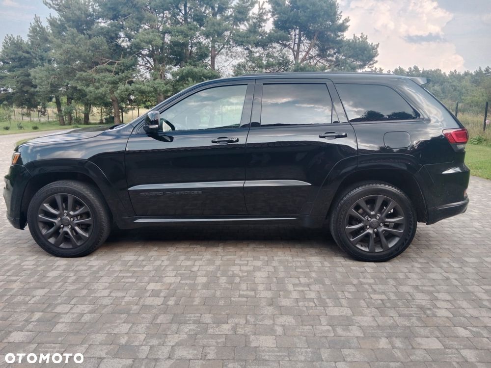 Jeep Grand Cherokee - 4