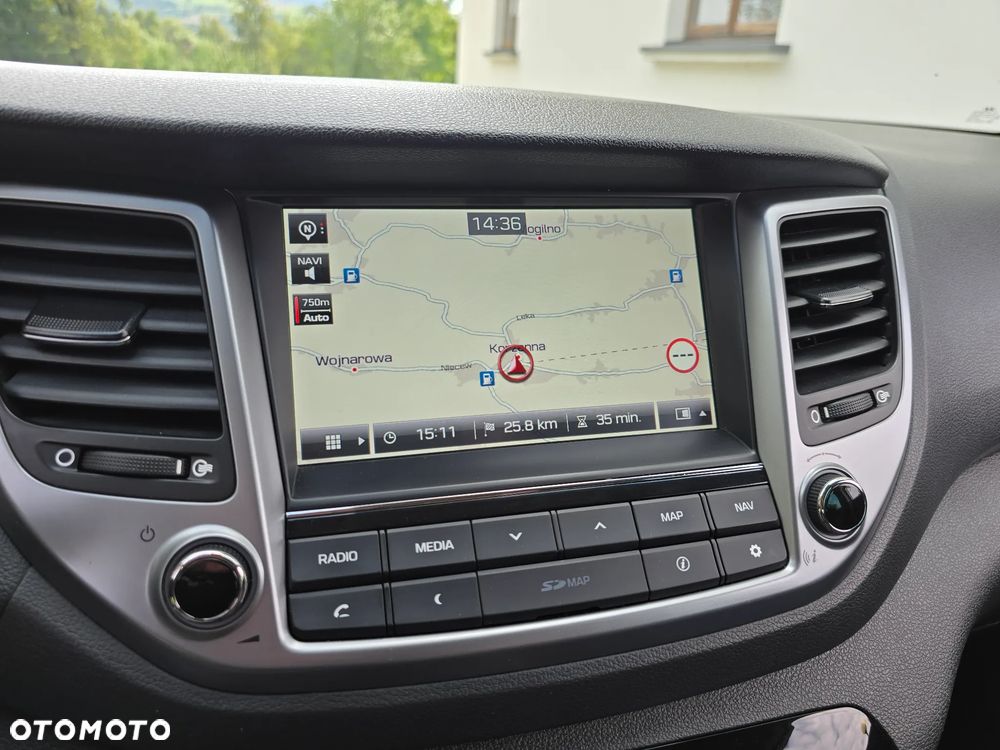 Hyundai Tucson 1.6 Turbo 2WD Style - 19