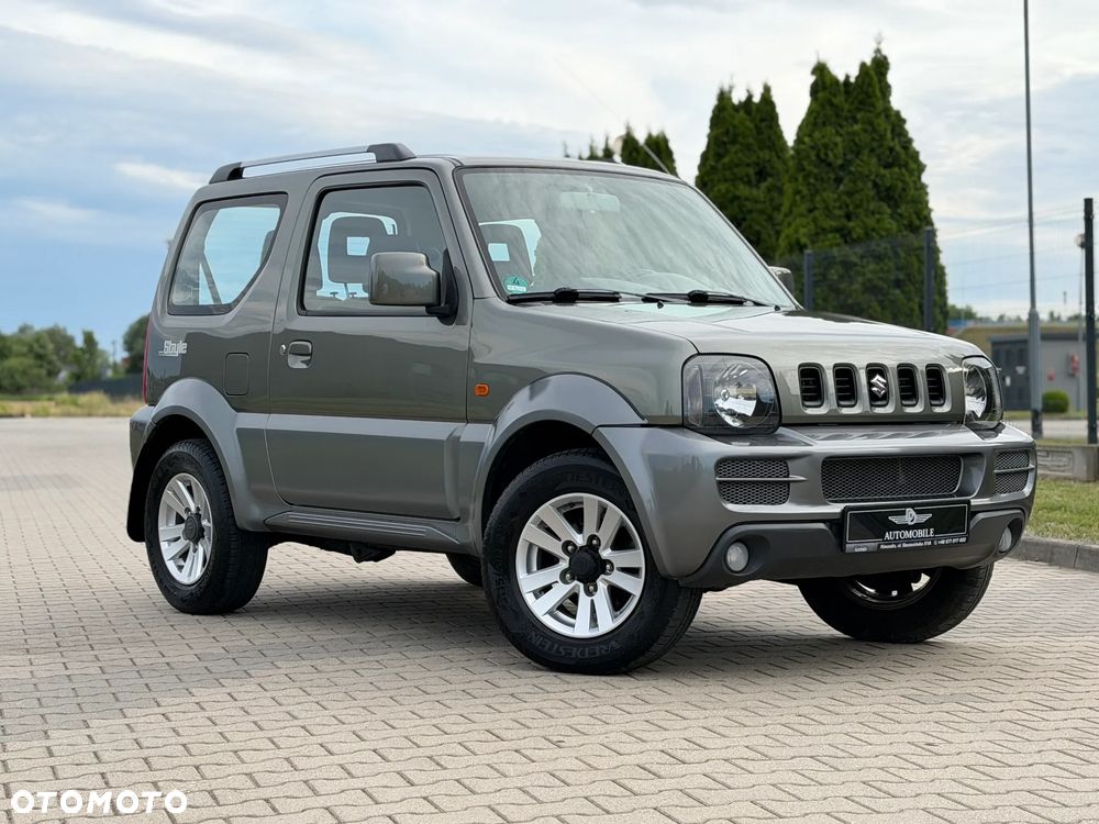 Suzuki Jimny Style Ranger - 10
