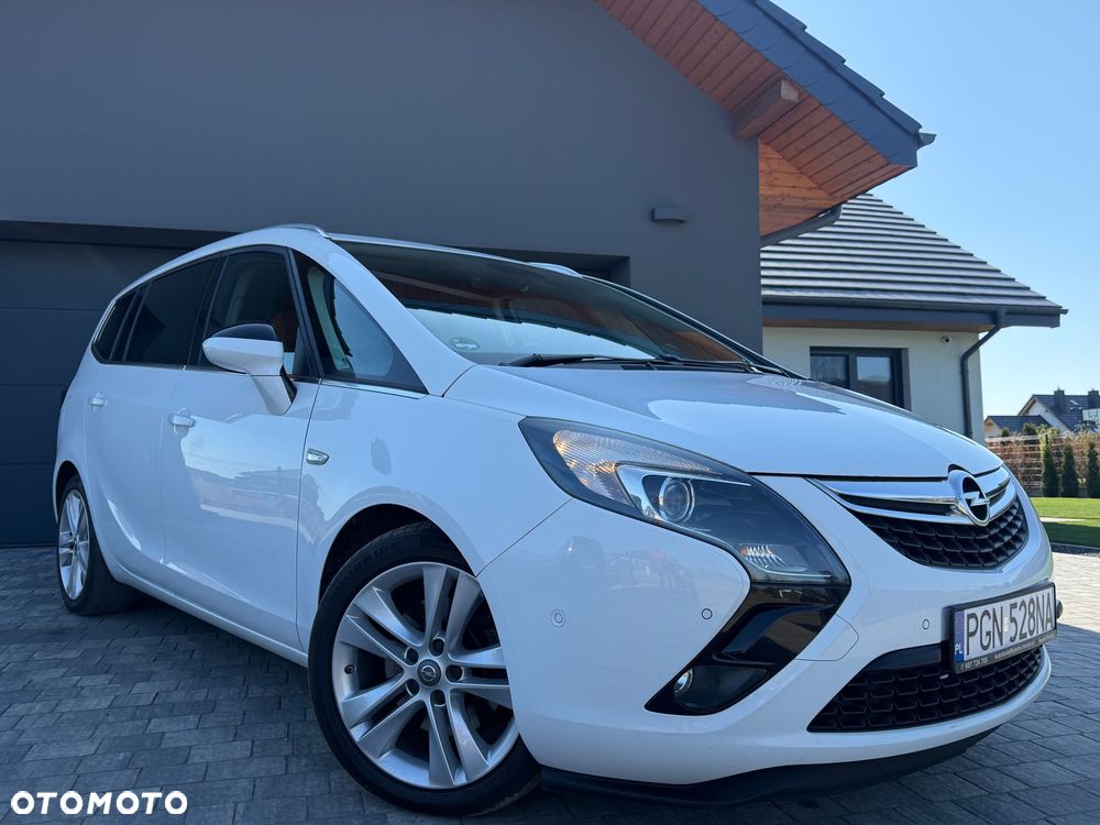 Opel Zafira Tourer 2.0 CDTI Innovation - 1