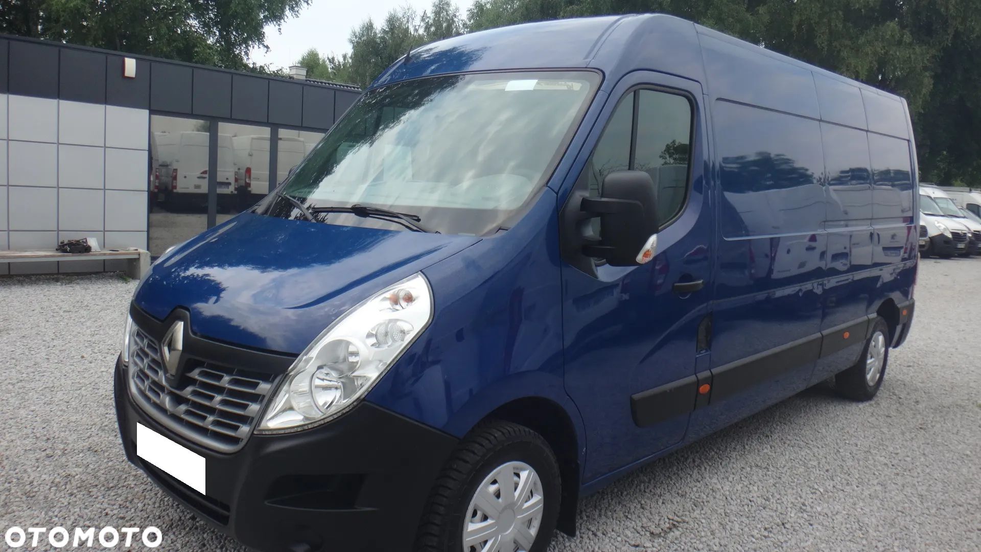 Renault Master - 1