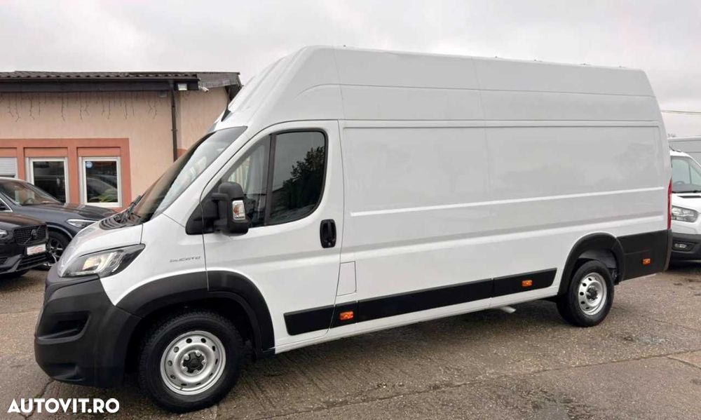 Fiat DUCATO L4H3 CU DORMITOR - 3