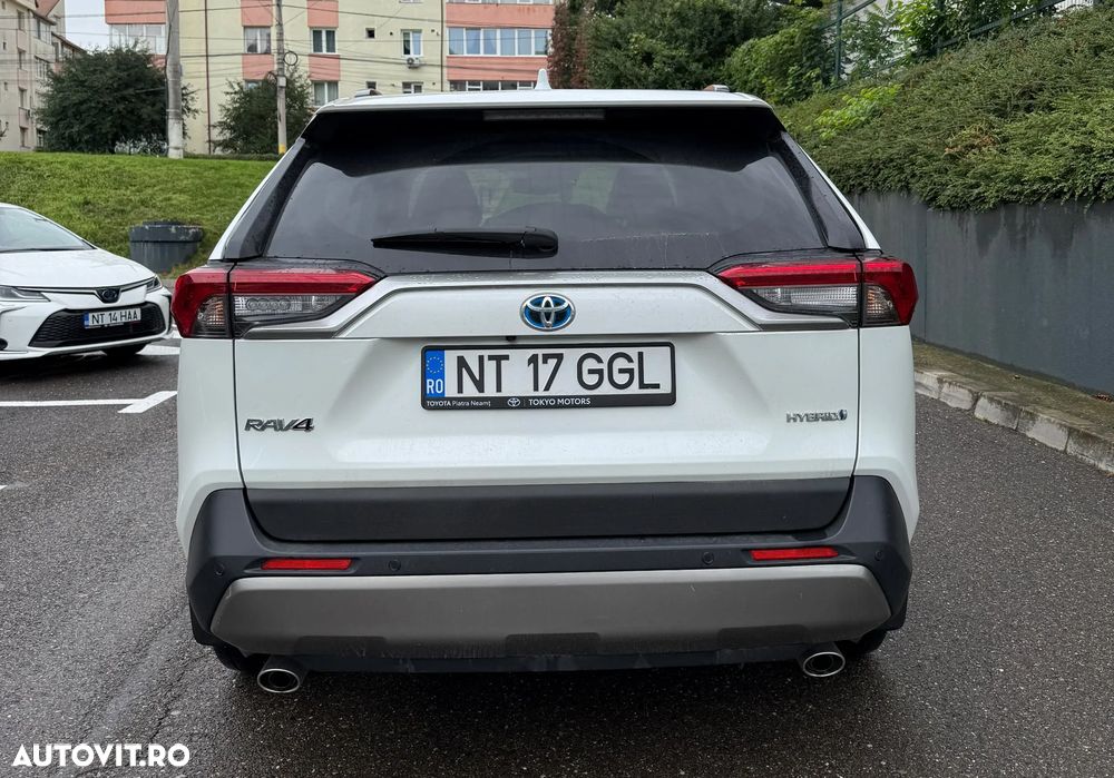 Toyota RAV4 2.5 VVT-iE 4x4 Luxury - 5
