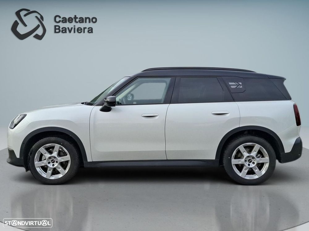 MINI Countryman D Classic — fotografia 8