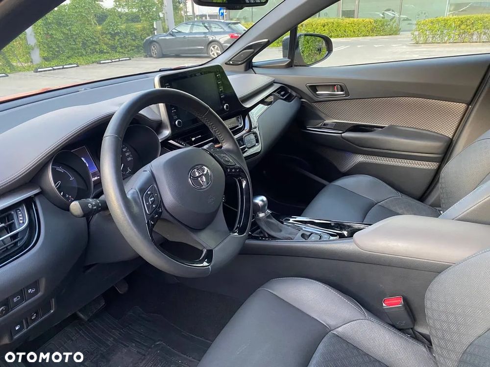 Toyota C-HR 2.0 Hybrid Selection Orange - 5
