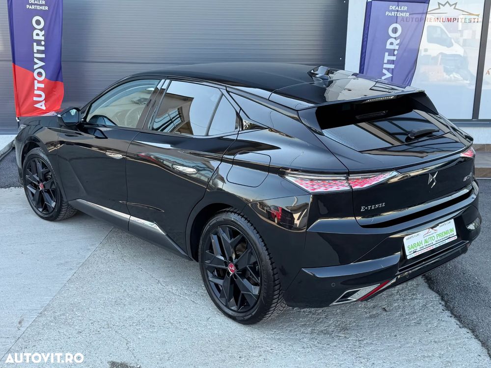 DS Automobiles DS 4 - 9