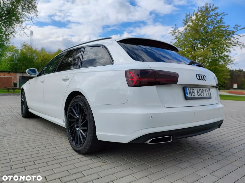 Audi A6 Avant 2.0 TDI Ultra S tronic - 13