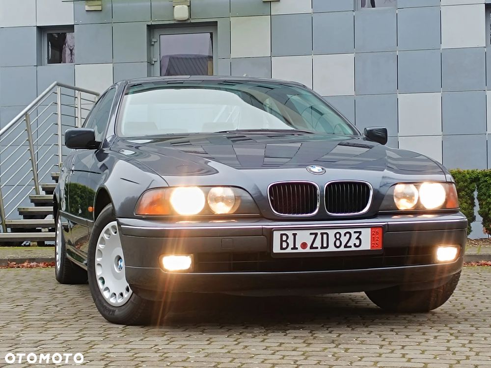 BMW Seria 5 - 24