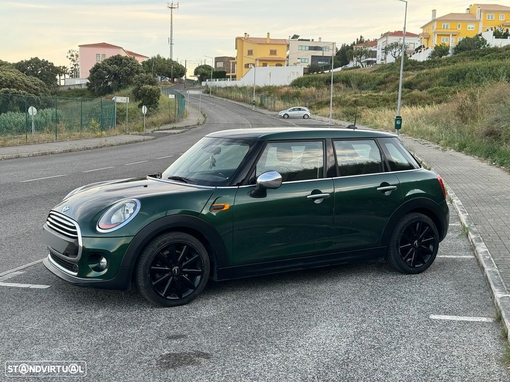 MINI 5 Portas One D - 1