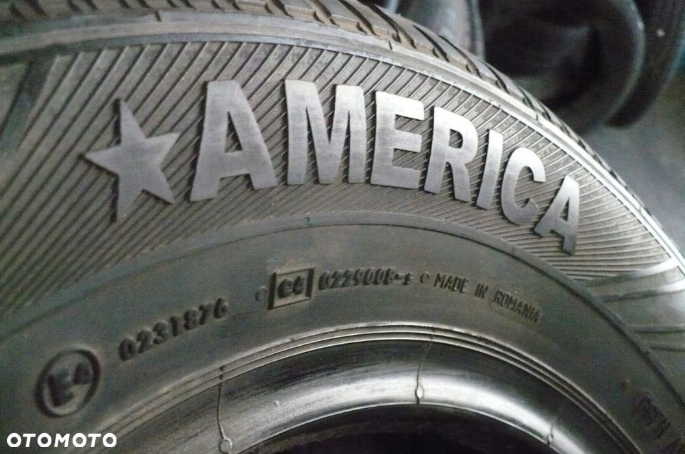 AMERICA LA866 175/70R13 NOWA 2021 - 3