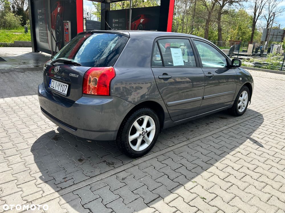 Toyota Corolla 1.6 VVT-i Edition - 2