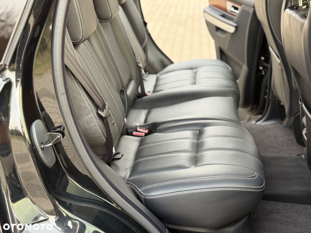 Land Rover Range Rover Sport Supercharged - 29