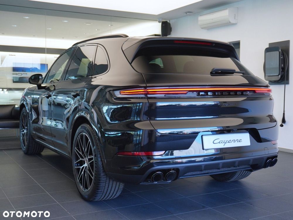 Porsche Cayenne Black Edition - 17