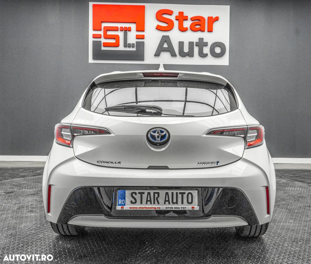 Toyota Corolla 1.8 HSD Dynamic - 6