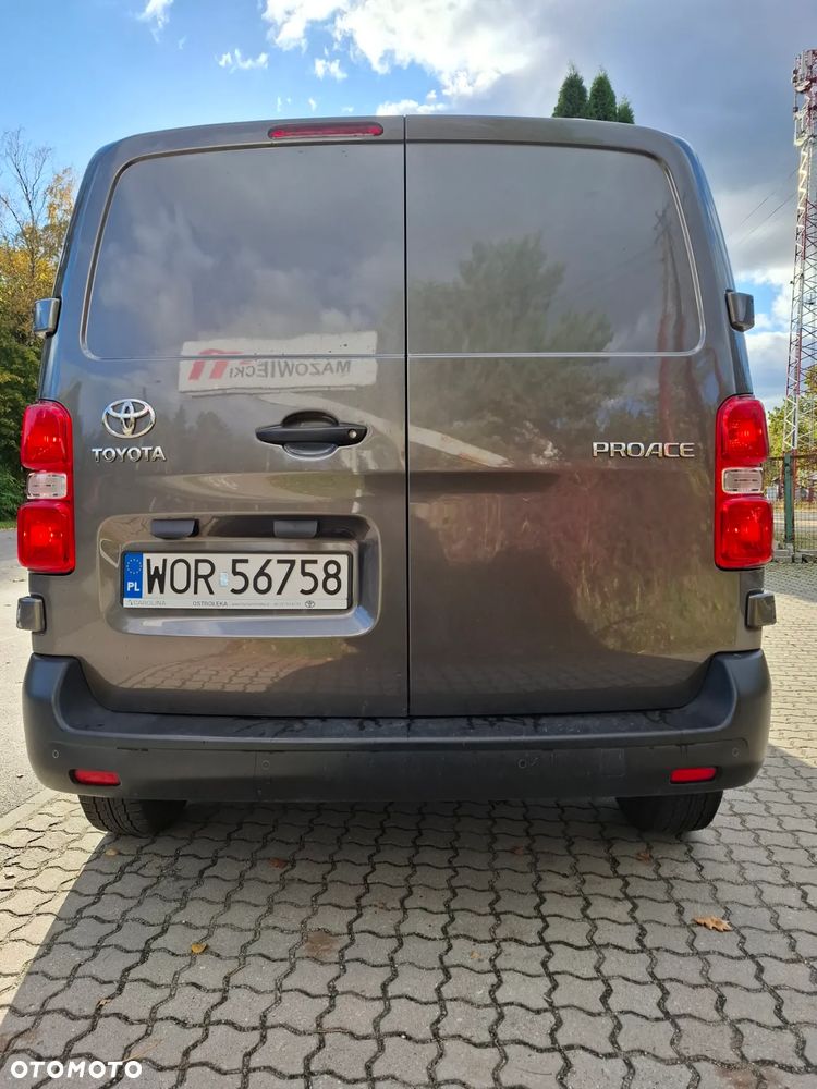 Toyota PROACE - 5