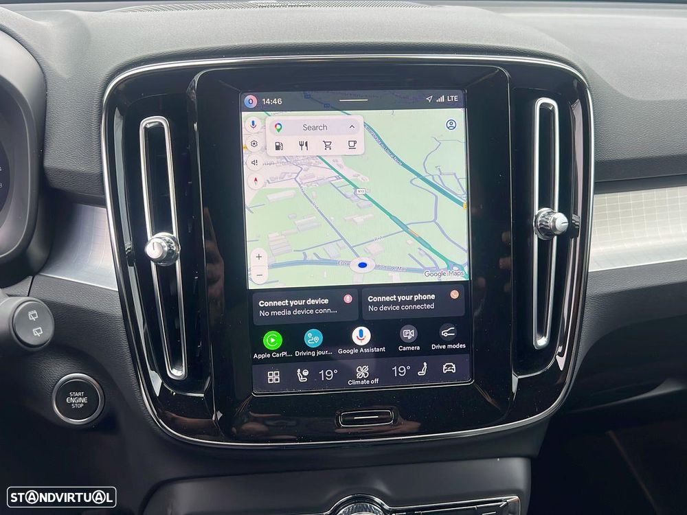 Volvo XC 40 2.0 B3 Plus Dark - 13