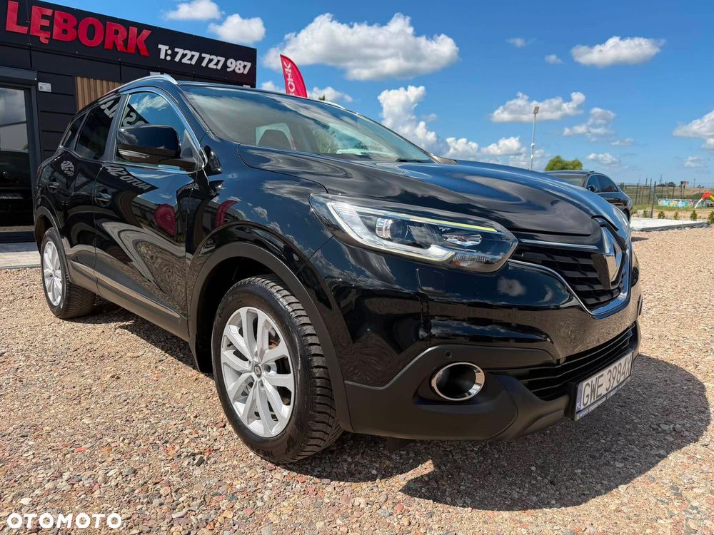 Renault Kadjar 1.2 Energy TCe Intens - 8