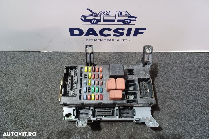 Panou sigurante si relee 51779319 Fiat Albea 1 [2002 - 2012] Sedan 1. - 1