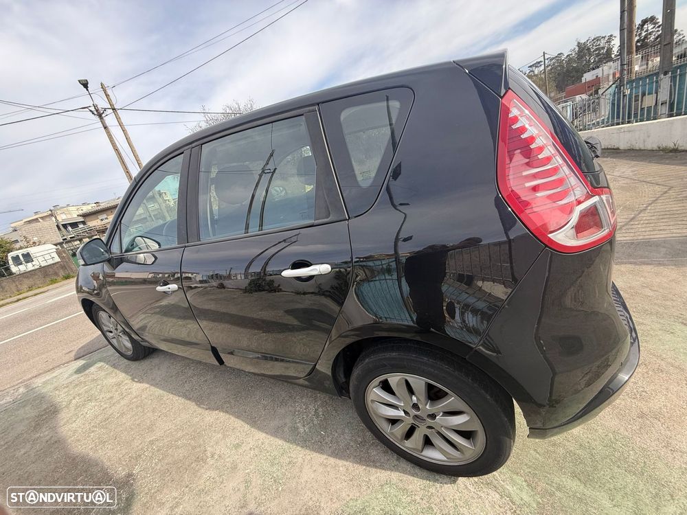 Renault Scénic 1.5 dCi Dynamique S - 5