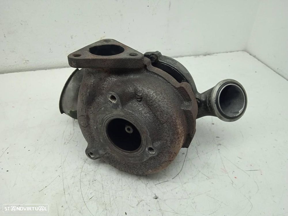 TURBOCOMPRESSOR OPEL ZAFIRA A LIMUSINA 2004 -7176251 - 2
