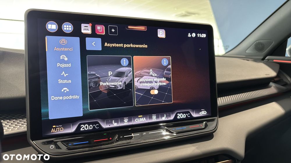 Cupra Terramar 1.5 eTSI mHEV DSG - 23