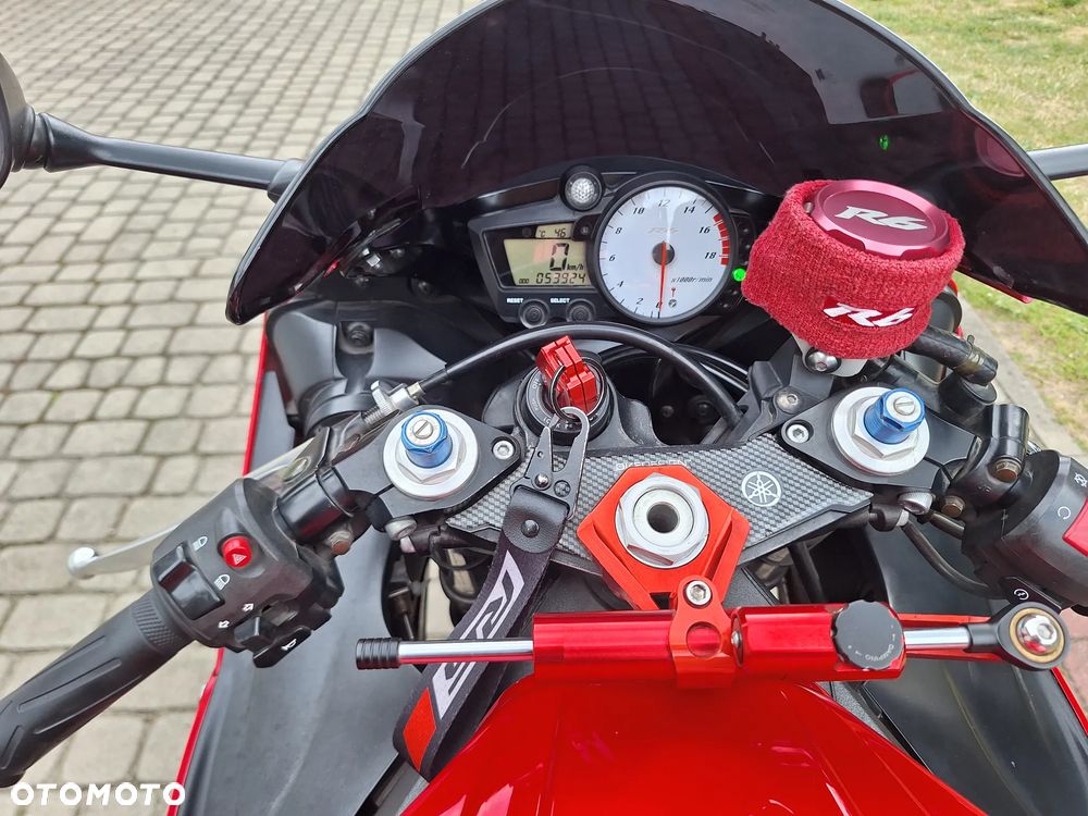 Yamaha YZF - 13