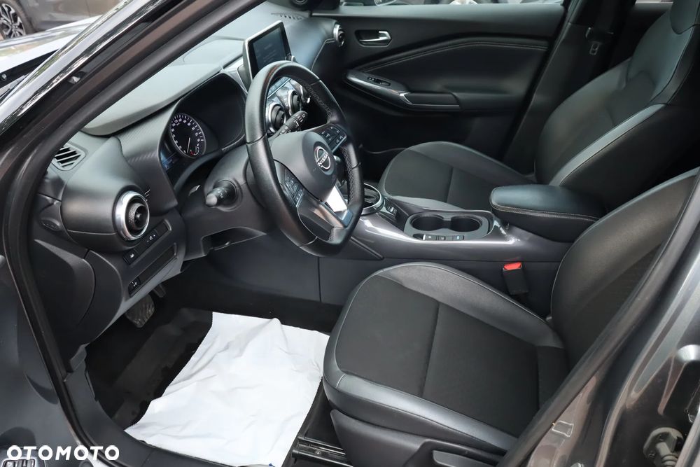 Nissan Juke 1.6 Hybrid N-Connecta AMT - 13