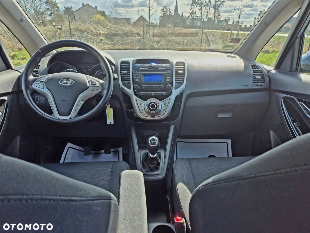 Hyundai ix20 1.4 blue Comfort - 13