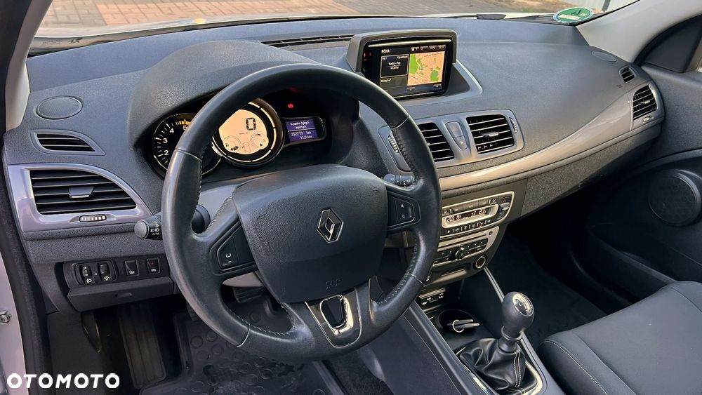 Renault Megane Grandtour ENERGY dCi 110 LIMITED - 5