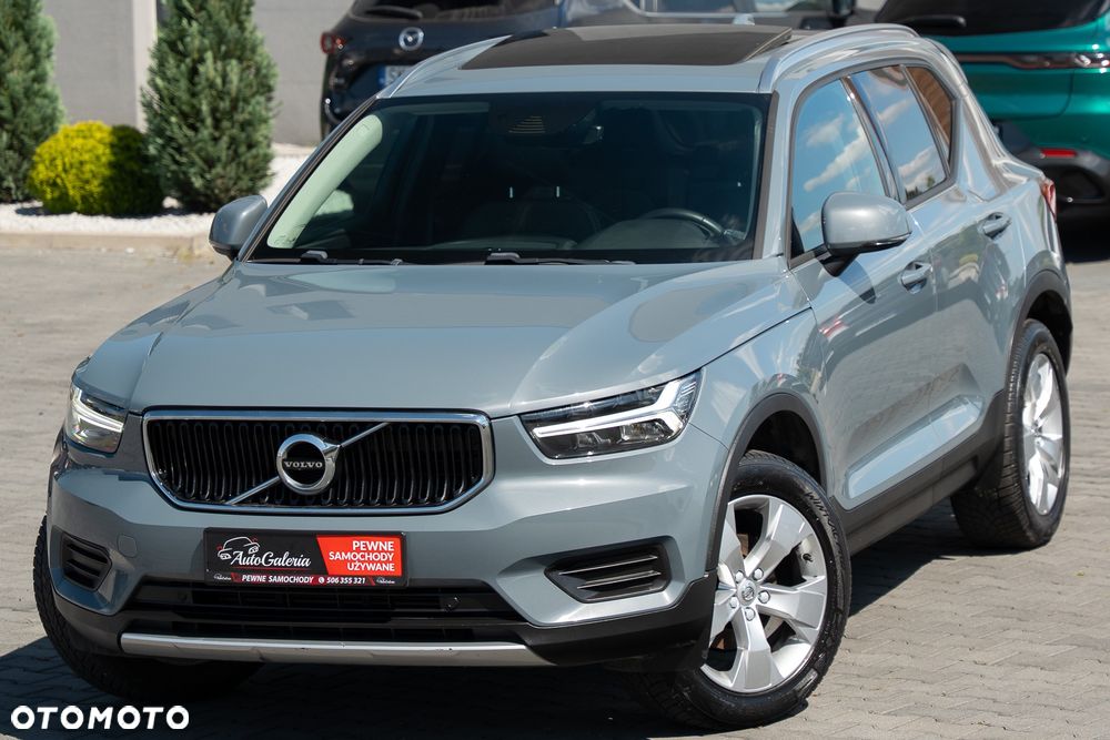 Volvo XC 40 D3 Momentum Pro - 10