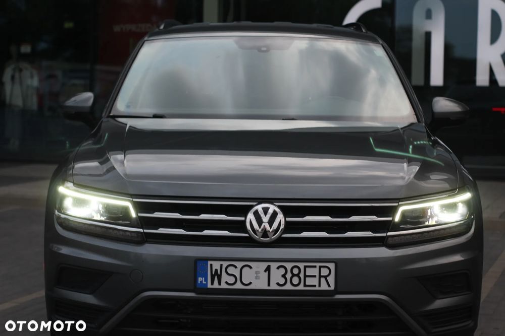 Volkswagen Tiguan Allspace 2.0 TSI 4Motion DSG Comfortline - 3