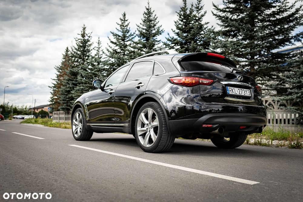 Infiniti QX70 3.0d S - 7