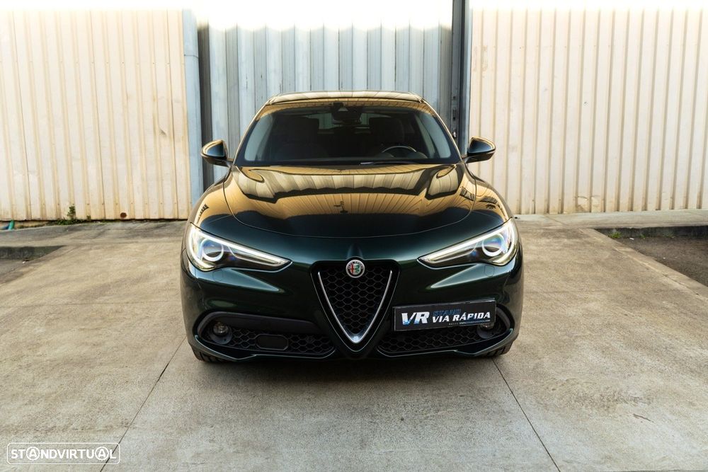 Alfa Romeo Stelvio 2.2 D Super AT8 - 3