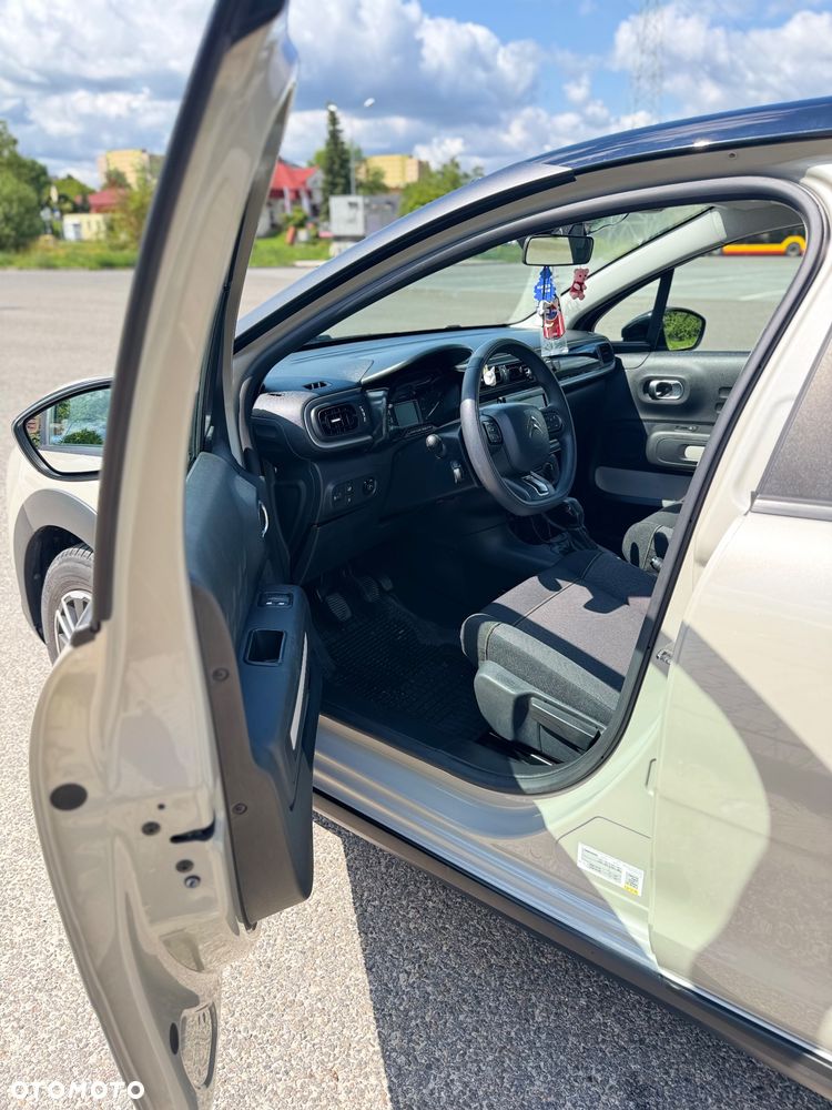 Citroën C3 1.2 PureTech Feel Pack - 12