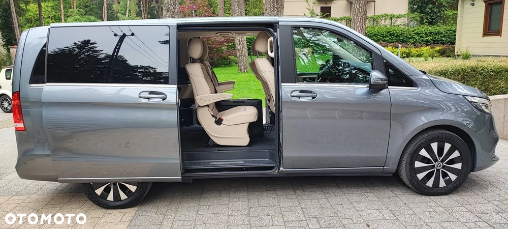 Mercedes-Benz Klasa V 300 d 9G-Tronic (d³ugi) - 5