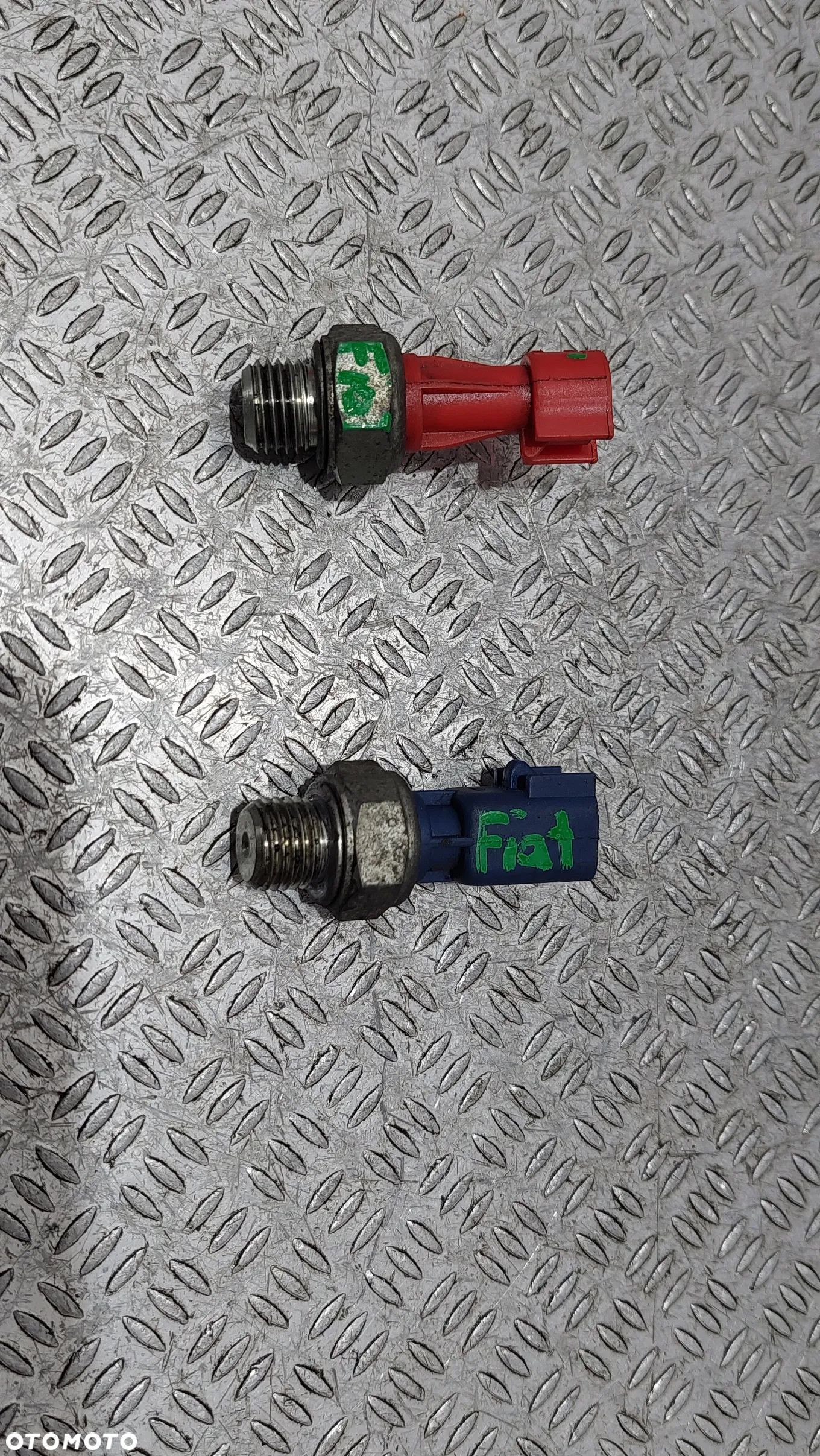 CZUJNIK CIŚNIENIA OLEJU FIAT DUCATO 2,3 E6 R2020 NR F100821 - 1