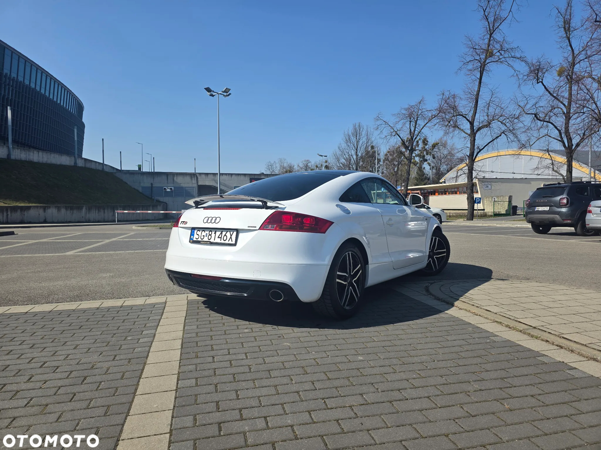 Audi TT Coupé 2.0 TDI Quattro - 7