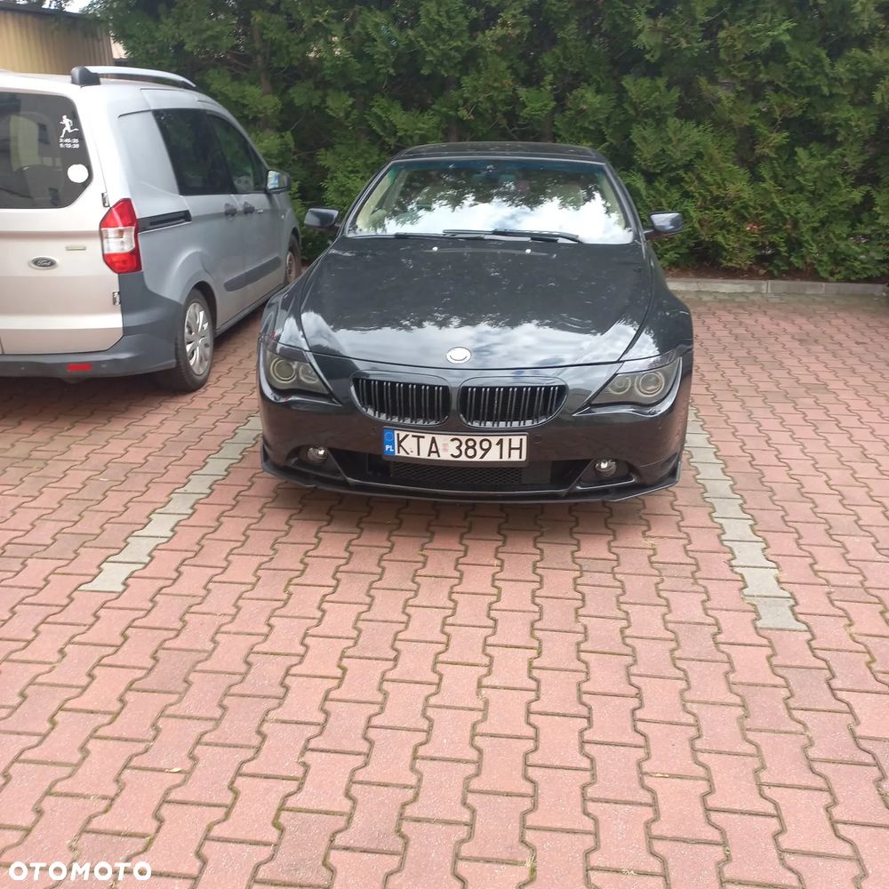 BMW Seria 6 645Ci - 1