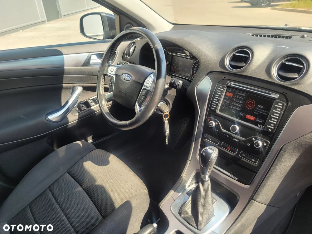 Ford Mondeo 2.0 TDCi Titanium X - 25