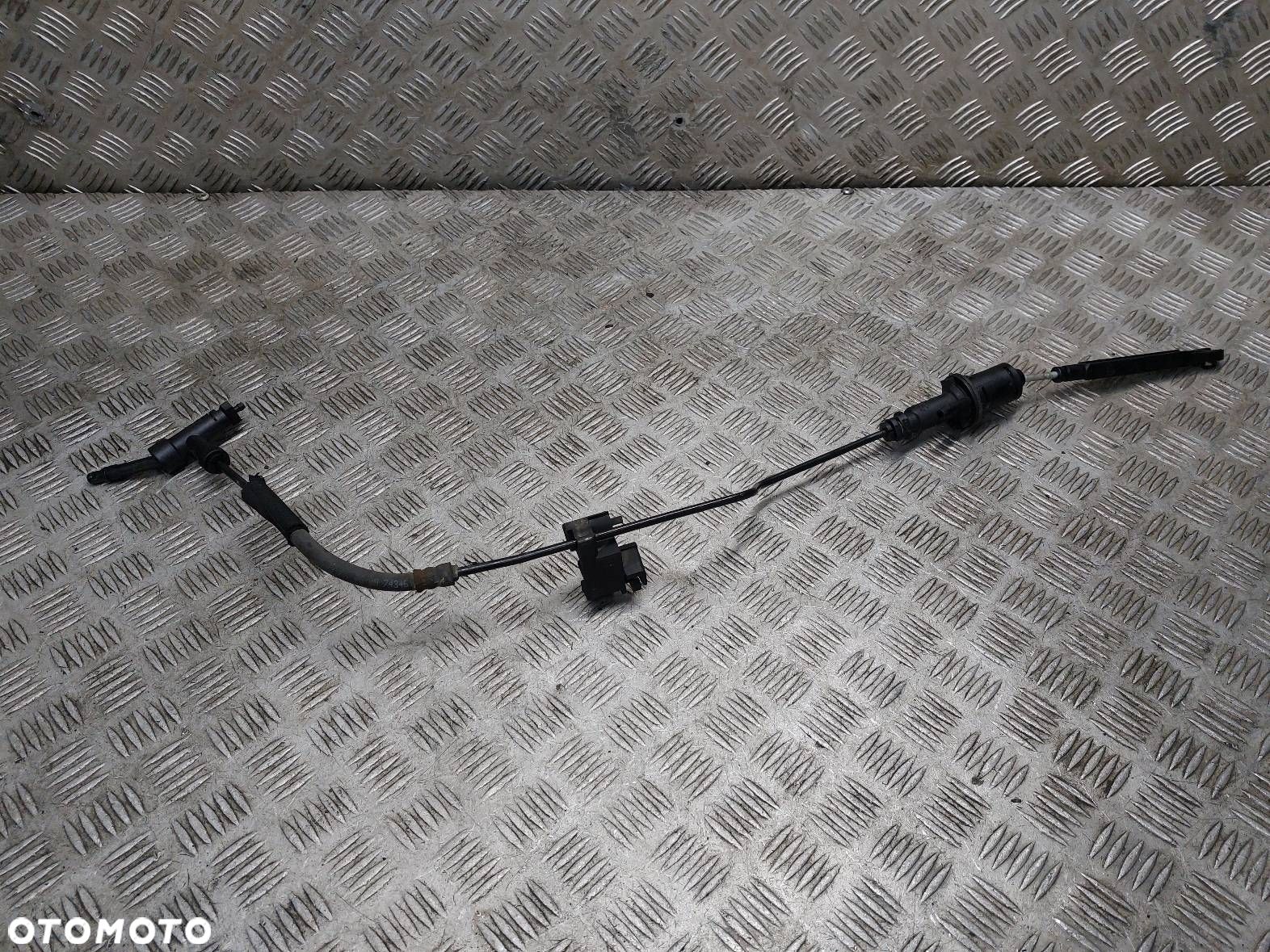 PRZEWÓD WYSPRZĘGLIK POMPKA SPRZĘGŁA CITROEN C4 I 1.6 THP 9686149580 - 1