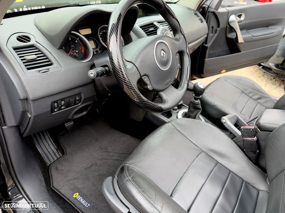 Renault Mégane Cabrio - 39