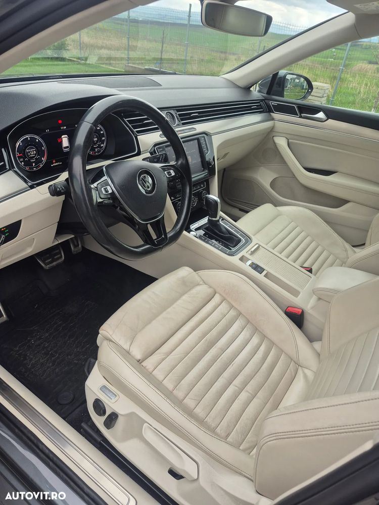 Volkswagen Passat - 5