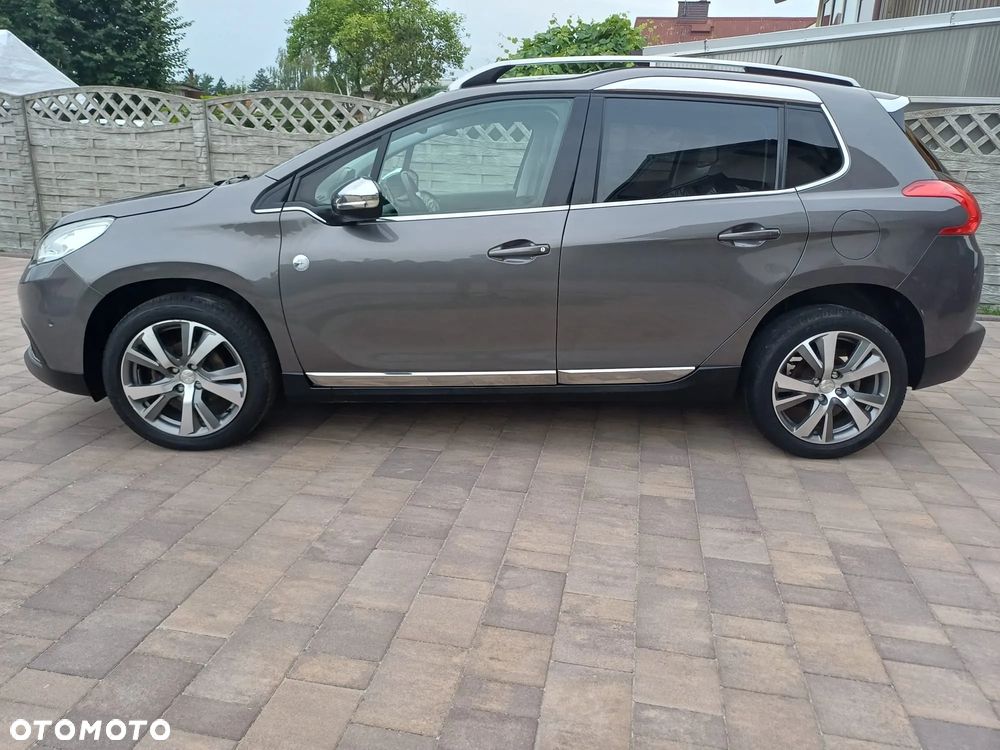 Peugeot 2008 e-HDi FAP 92 STOP & START Business-Line - 3
