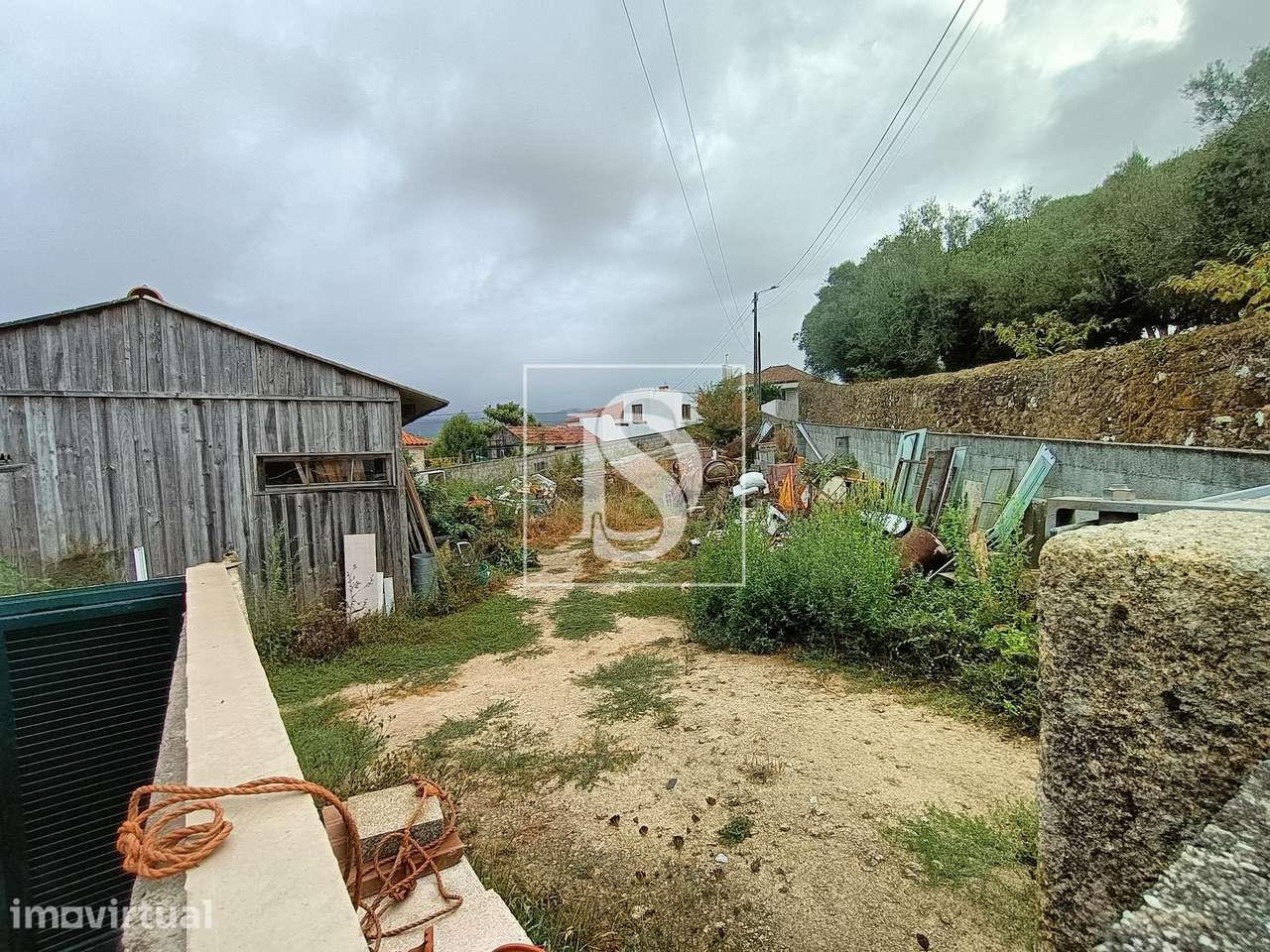 Terreno T3 Venda em Santa Marta de Portuzelo,Viana do Castelo - Grande imagem: 4/9